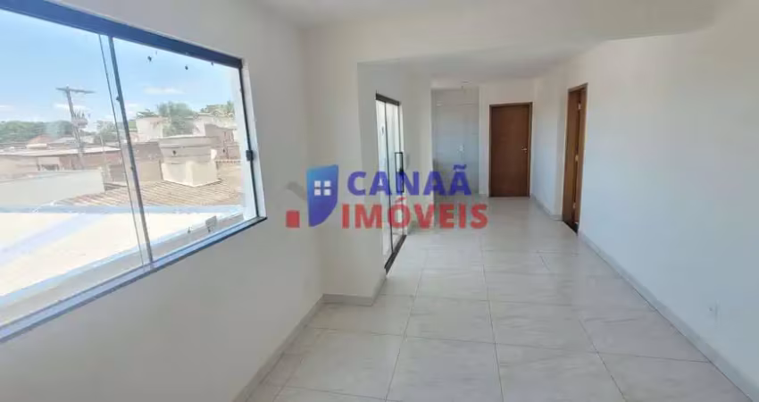 Apartamento novo 3 quartos, suíte e 2 sacadas no bairro jaraguá
