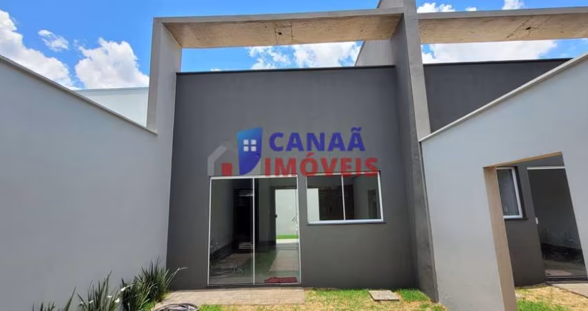 casa de presença! 2 quartos 1 suíte em avenida - bairro aurora (bonita e moderna)