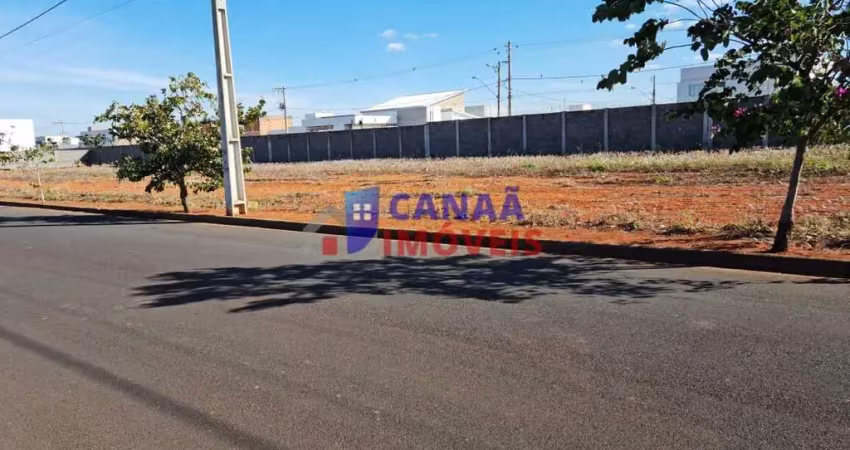 Terreno à venda no Novo Mundo, Uberlândia 