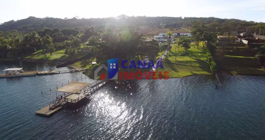 Rancho de cinema 9 suítes condomínio miranda em uberlândia/mg