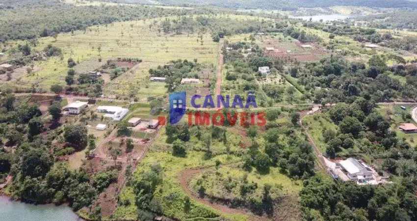 Terreno à venda no Tapuirama, Uberlândia 