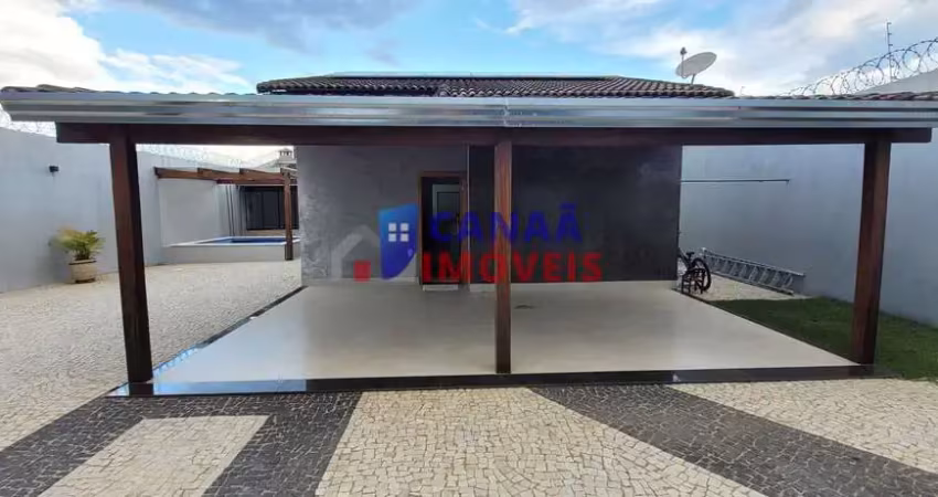 Linda casa 3 quartos de esquina com piscina e área gourmet no bairro ipanema