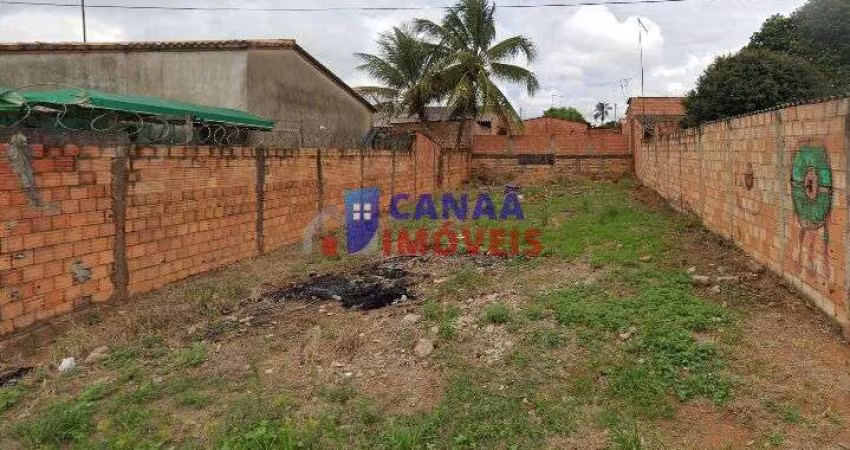 lote 250m² sao jorge