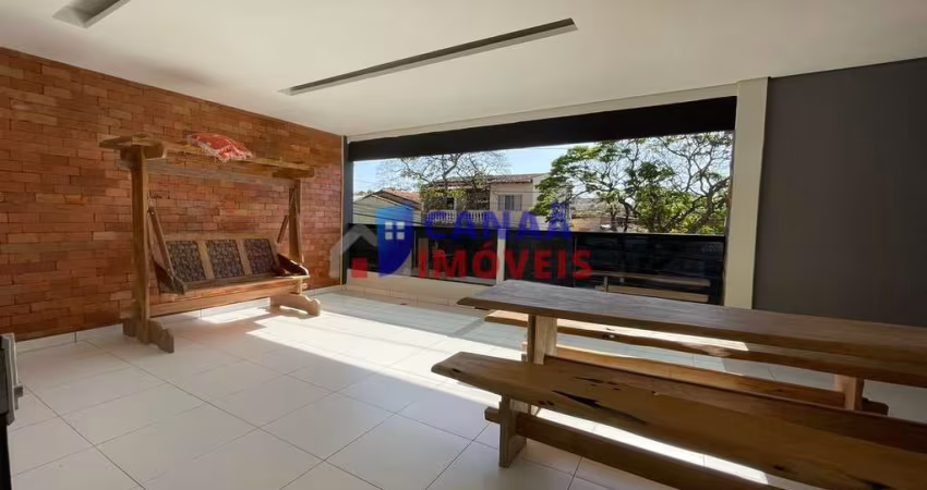 Casa com 4 quartos à venda no Tibery, Uberlândia 
