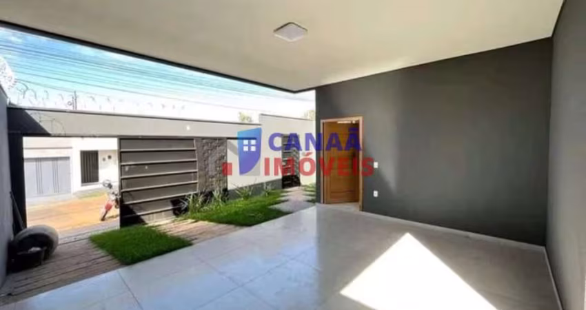 ⚜️ Casa Nova Jd.  Patrícia ⚜️ Uberlândia
