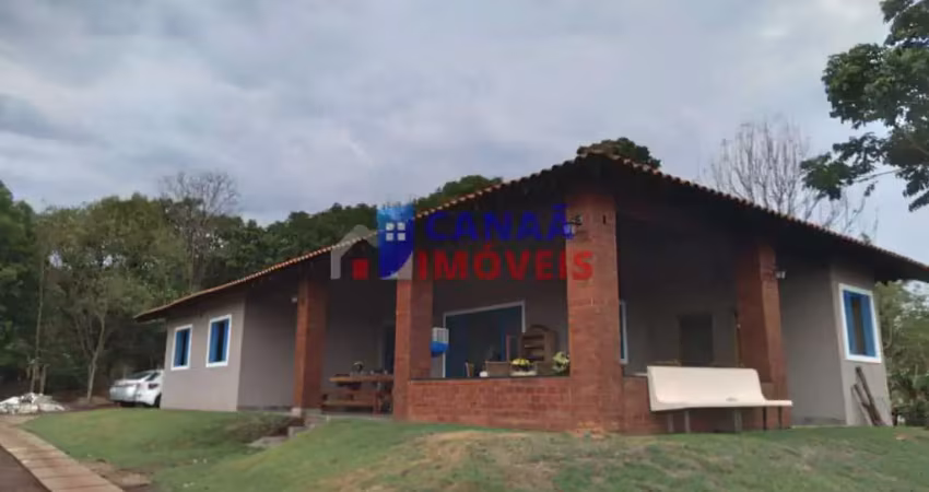 Chácara / sítio com 3 quartos à venda no Tapuirama, Uberlândia 