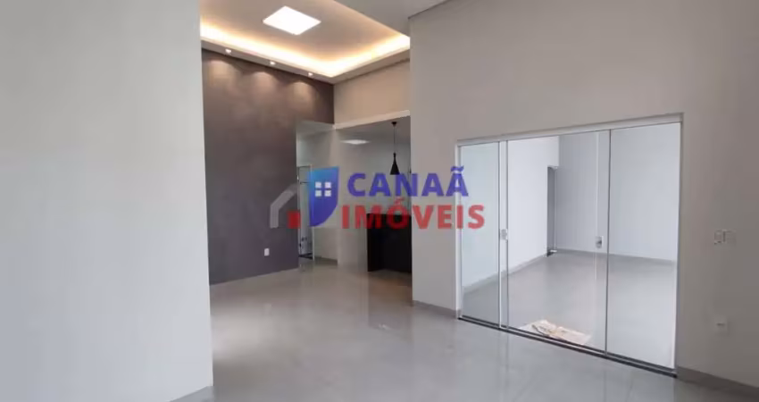Casa nova 3 quartos 1 suíte 270m² lote, no bairro novo mundo
