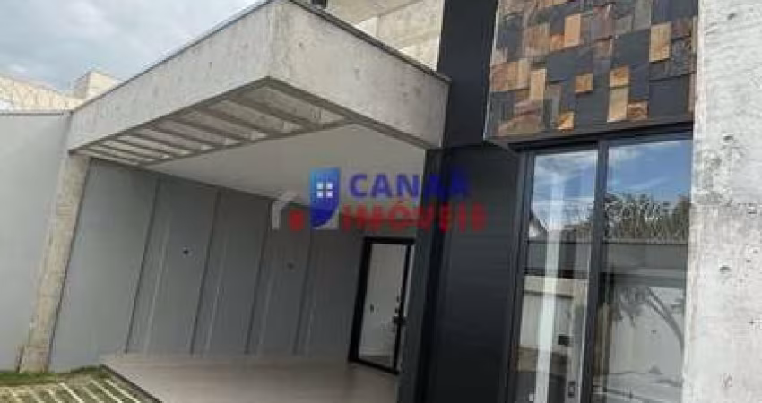 Casa nova 3 suítes jardim botânico