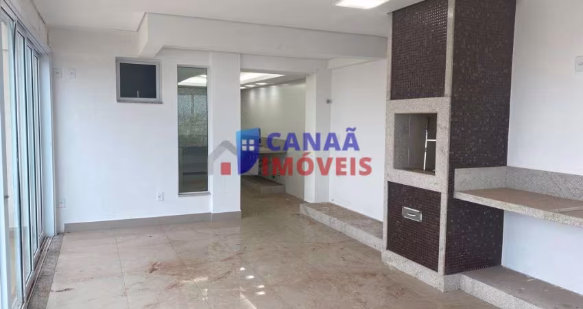 Apartamento Cobertura Duplex - bairro Santa Mônica