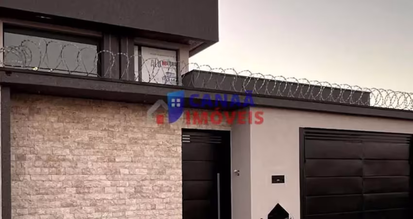 Casa com 3 quartos à venda no Novo Mundo, Uberlândia 
