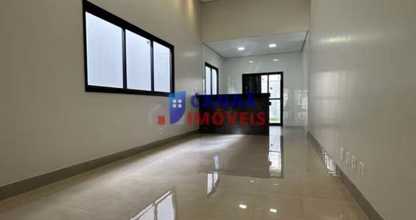 Lindíssima casa nova 3 quartos , suíte e área gourmet no bairro Jardim Inconfidência