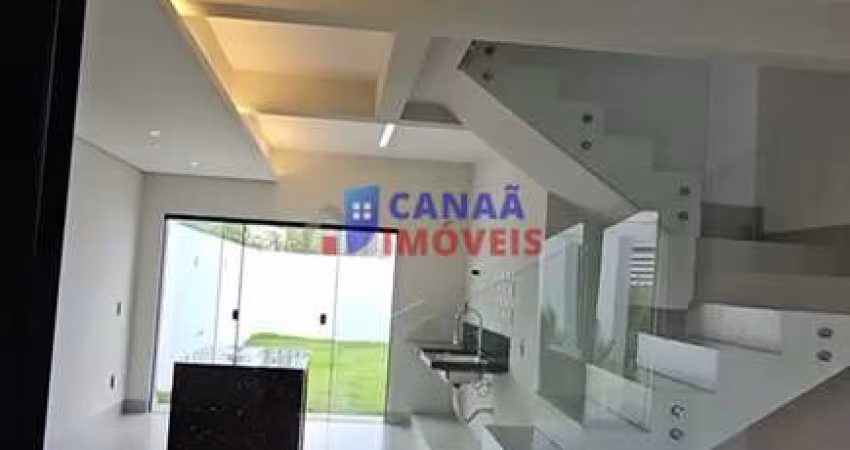 Sobrado 2 suítes zona sul