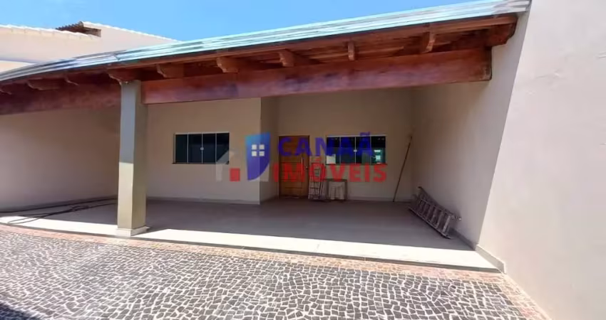 Casa nova 3 quartos 1 suítes Bairro Santa Rosa