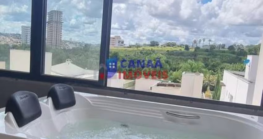 Casa 4 quartos 2 suítes 2 semi suítes condomínio Gávea Paradiso - Zona Sul