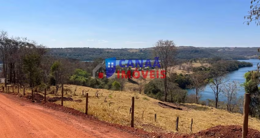 Terreno PENÍNSULA DE MIRANDA (represa de miranda) 26km uberlandia