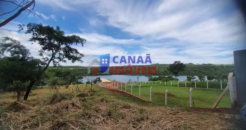 Terreno para Chácara com acesso a represa