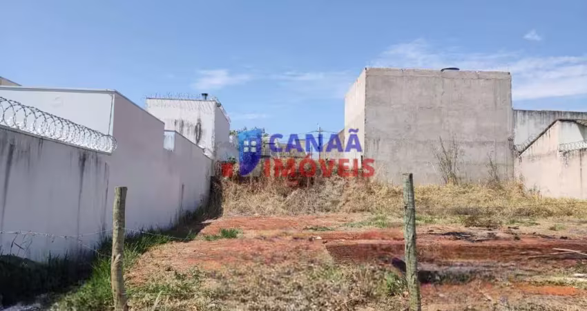 Terreno 250m² plano pronto pra construir bairro jardim itália