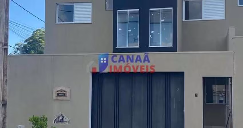 Sobrado novo 2 quartos 2 banheiros, bairro Jardim Palmeiras 2