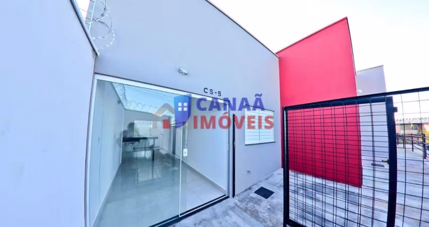 Oportunidade sem igual! casas novas 2 quartos mais baratas do shopping park!