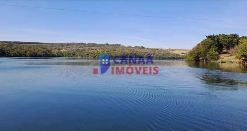 Condomínio Lago Verde - Chácara á venda, 5000m², Casa com 4 quartos - 60% em permuta