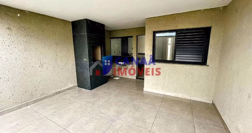 Casa á venda, bairro Novo Mundo