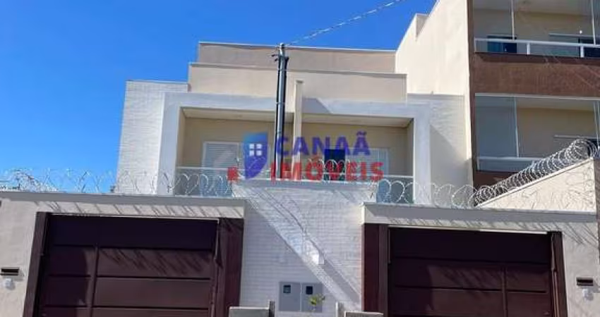 Sobrado duplex novíssimo c/ 3 quartos 1 suíte bairro granada proximo ao poliesportivo