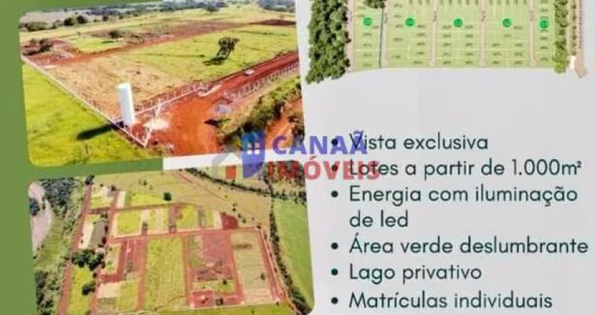 Loteamento Campo Belo - Sitio de Recreio