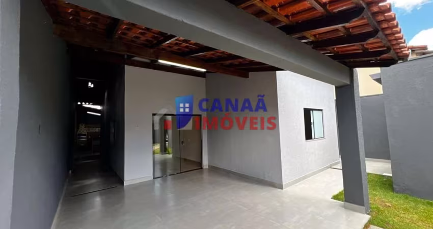 Casa 3/4 com 1 suíte toda reformada (ficou linda) bairro jardim europa