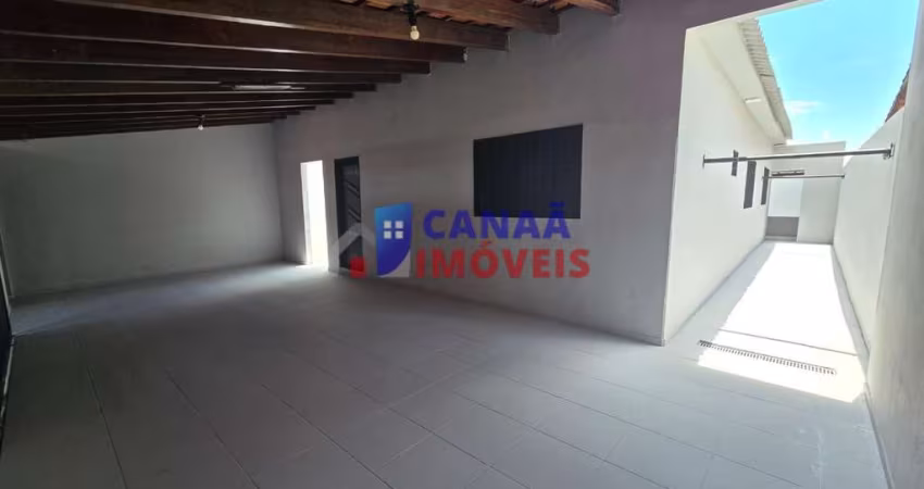 Casa 3 quartos, terreno 250m², próximo BRF