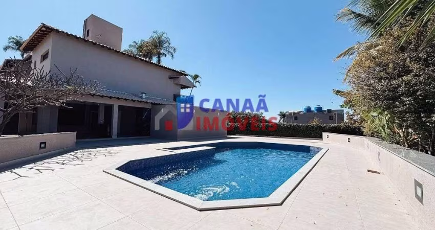 ⚜️Casa luxuosa no Cidade Jardim , 4 suites