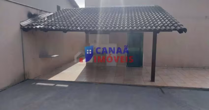Casa 2, quartos, 1 suite - terreno 250 m², jd europa