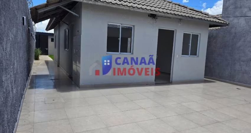 Casa com 2 quartos à venda no Residencial Pequis, Uberlândia 