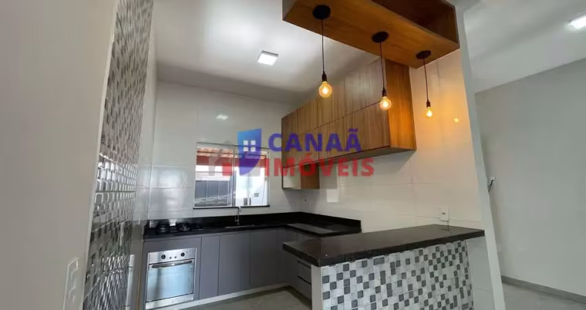 Casa pronta para morar- bairro  GSP Life