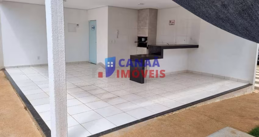 Casa com 2 quartos à venda no Residencial Pequis, Uberlândia 