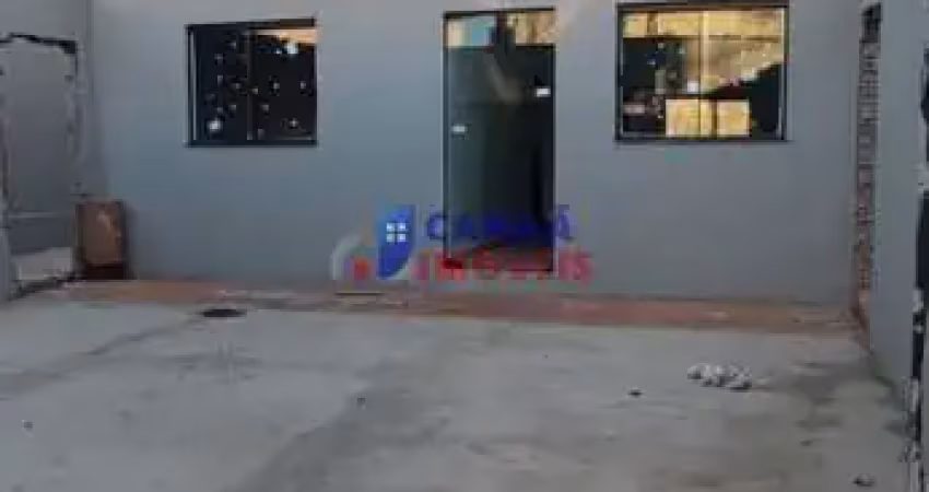 Casa com 2 quartos à venda no Jardim Brasília, Uberlândia 