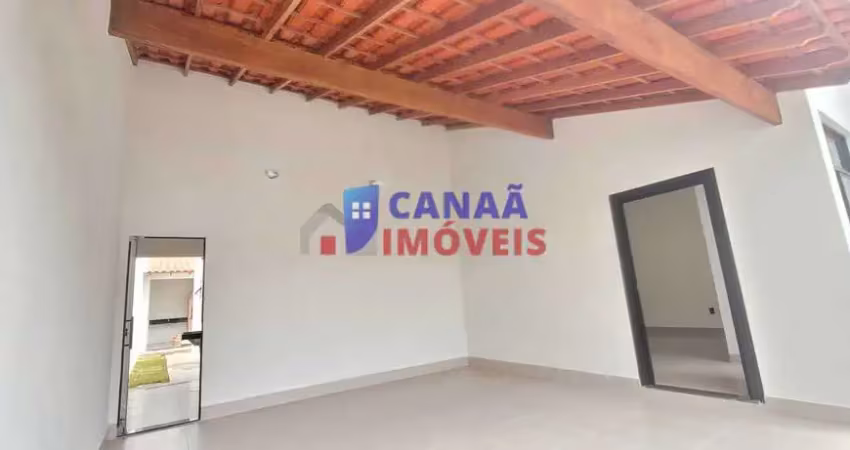 Casa nova 3 quartos 1 suíte b. Cidade jardim