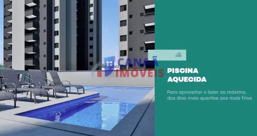 Jardim sul residencial opção - invista na zona sul! apartamentos 2 quartos 1 suíte, sacada, elevador  c/ entrada parcelada