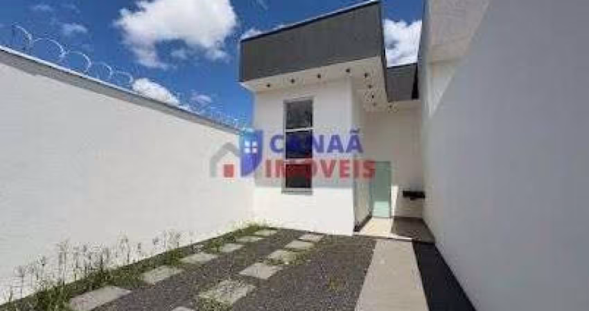 Casa chique 3/4 sendo 1 suíte c/ closet - b. segismundo pereira