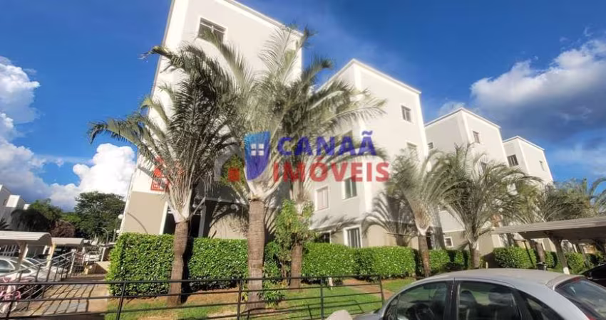 Apartamento 2 quartos condomínio parque uchoa chácaras tubalina