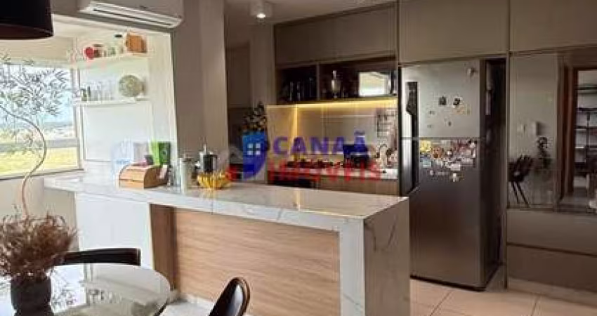 Apartamento  todo planejado Residencial Shopping Sul bairro gávea sul uberlandia