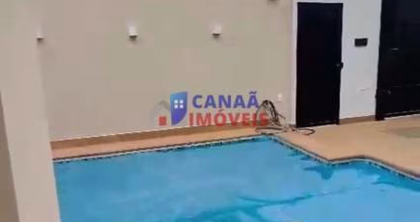Casa linda c/ piscina aquecida bairro leblon em catalão