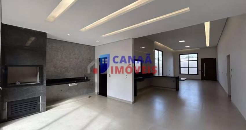 Casa nova  3 quartos 1 suíte bairro Novo Mundo