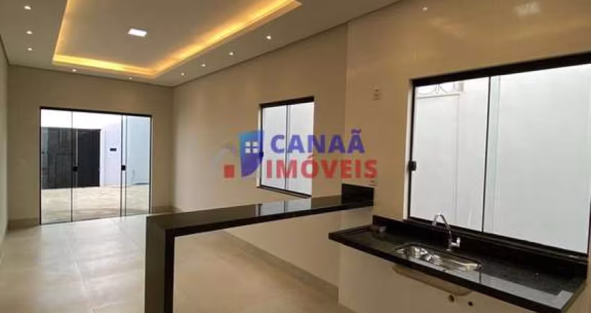 casa nova 3 quartos 1 suíte no bairro Gsp Life 1