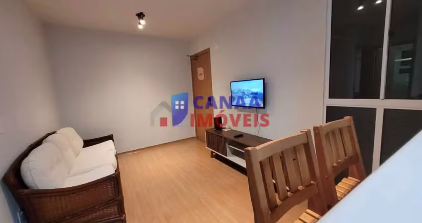Apartamento 2 quartos 3º andar condomínio central park
