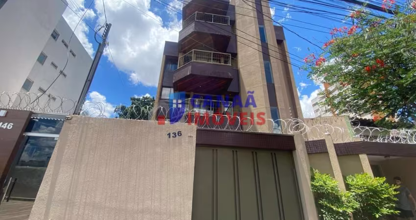 Apartamento 3 quartos 1 suíte c/ 129,5m² bairro santa maria (gigante!)