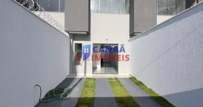 Sobrado 3 quartos 1 suíte bairro vida nova (região novo mundo)