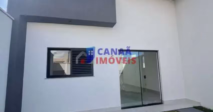 Casa nova, 3 quartos sendo 1 suite  bairro verde vida