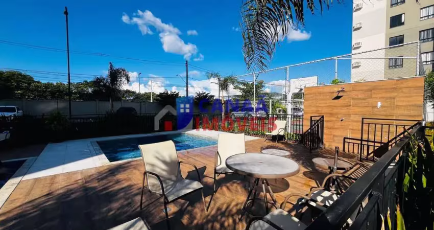 Apartamento 2 quartos condomínio Mirante dos Ventos c/ entrada parcelada*