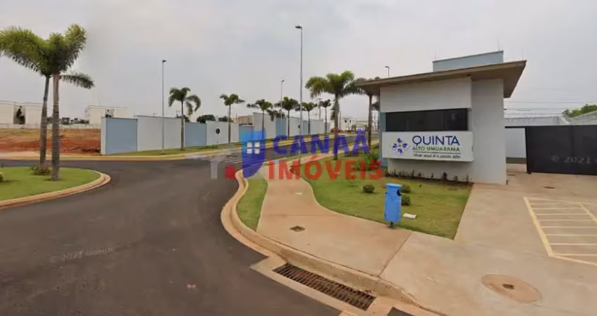 Lotes quinta alto umuarama c/ 250m² financiamento próprio/caixa