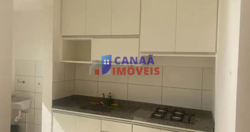 Apartamento com 2 quartos à venda no Panorama, Uberlândia 